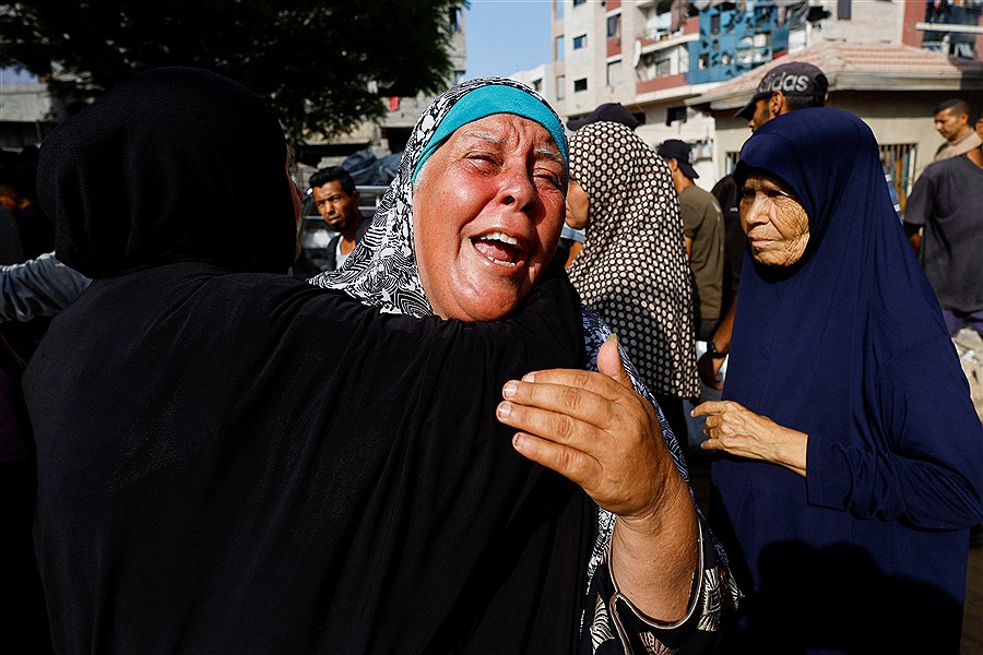 تصویر سازمان ملل: در کمتر از سه ماه ۱۷۶۰ نفر حین توزیع غذا در غزه کشته شدند