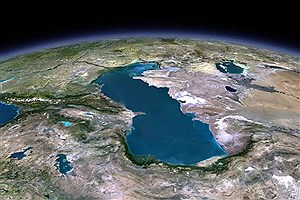 مرگ آرام دریای خزر پشت سدهای رود ولگای روسیه و البته جنگ اوکراین