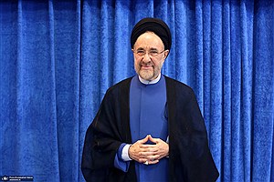 ببینید | سید محمد خاتمی به دلیل حمله قلبی در بیمارستان بستری شد