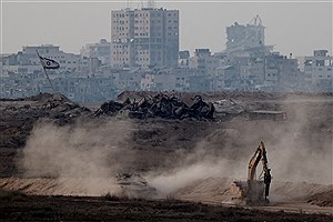 سخنگوی ارتش اسرائیل:‌ کنترل حاشیه‌های غزه را به‌دست گرفته‌ایم