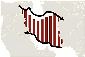 یافته‌های موسسه گمان؛ ۷۰ درصد ایرانیان، مخالف جمهوری اسلامی