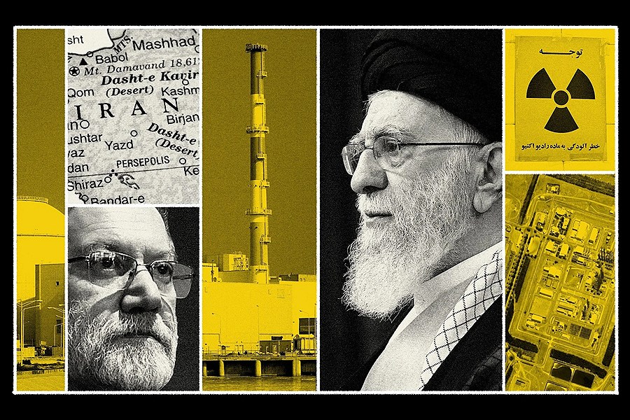تصویر جمهوری اسلامی آماده کاهش غنی‌سازی اورانیوم برای جلوگیری از بازگشت تحریم‌ها و حملات اسرائیل و آمریکاست