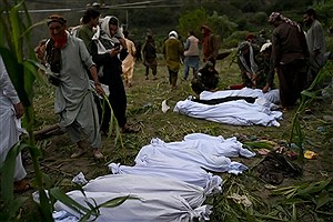 زلزله مرگبار در افغانستان؛ تاکنون بیش از ۱۴۰۰ نفر جان باخته‌اند