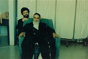 ببینید | خمینی: موسیقی مثل تریاک مخدر مغز جوانها است