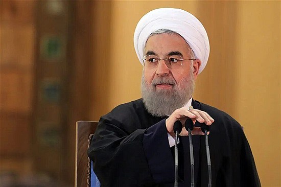 ببینید | پیشنهادهای تازه حسن روحانی برای نجات جمهوری اسلامی: دشمنی‌هایی که ضرورت ندارد را کنار بگذاریم