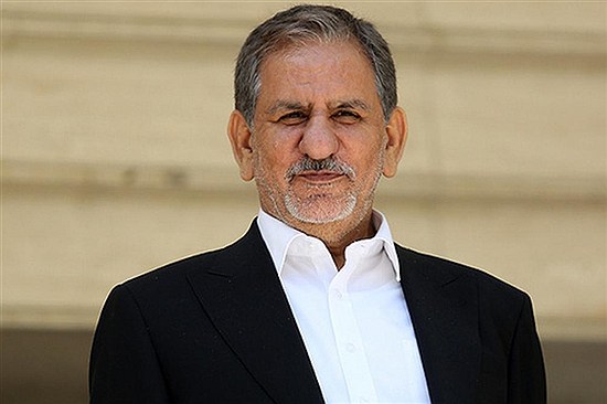 ببینید | اسحاق جهانگیری: پرونده بابک زنجانی بزرگترین فساد قرن است