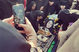 ۱۸شهریور، سالروز جان‌باختن سحر خدایاری، دختر آبی