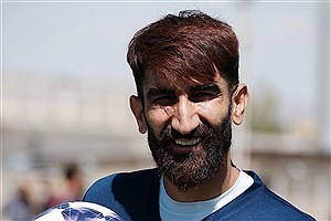 بازگشت علیرضا بیرانوند به اردوی تراکتور پس از تعلیق حکم محرومیت