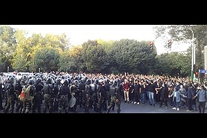 دید‌ه‌بان حقوق بشر: سه سال پس از اعتراضات «زن، زندگی، آزادی» عدالت هنوز محقق نشده است