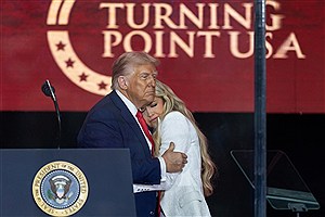 همسر چارلی کرک، قاتل همسرش را بخشید: «با الهام از آموزه‌های مسیحیت، او را می‌بخشم»