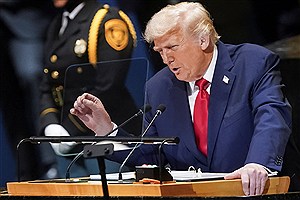 دونالد ترامپ در سازمان ملل چه دروغ‌هایی درباره تغییرات اقلیمی گفت؟