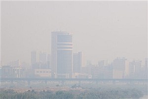 اهواز در حال تبدیل شدن به دریاچه ارومیه جنوبی است