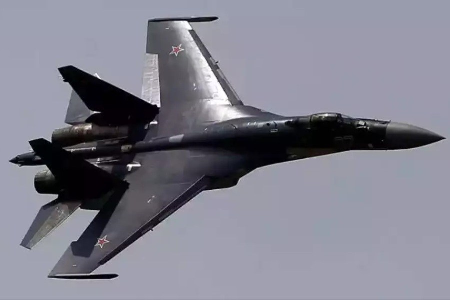 تصویر افشای اسناد معامله بزرگ جنگنده سوخو ۳۵ بین روسیه و ایران