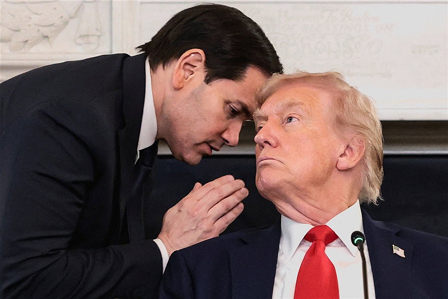 تصویر آتش بس حماس و اسرائیل&#47; ترامپ: احتمالا به مصر خواهم رفت، خیلی سریع به حضور من نیاز است