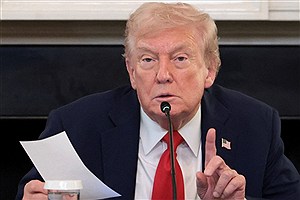 ترامپ: متحدان آمریکا برای «پایان سریع و بی‌رحمانه حماس» اعلام آمادگی کرده‌اند