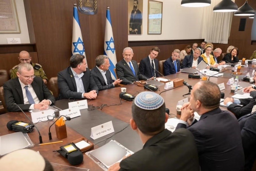 تصویر دولت اسرائیل طرح پایان جنگ غزه و آزادی گروگان‌ها را تصویب کرد&#47; داماد ترامپ: تغییری عظیم ایجاد شده که بدون فداکاری ارتش اسرائیل ممکن نبود