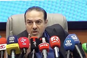 ببینید | «حرف مفت می‌زنه، عوضی!»؛ توهین معاون وزیر بهداشت به یک خبرنگار