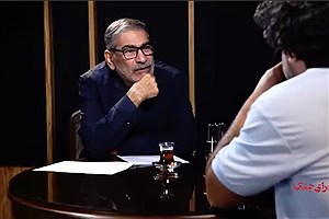 ببینید | علی شمخانی: در ماجرای هواپیمای اوکراینی، من و روحانی از روز اول در جریان بودیم