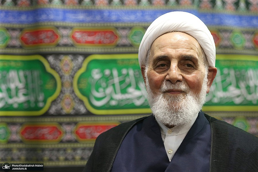 تصویر ناطق نوری: اشغال سفارت آمریکا اشتباه بود و گرفتاری‌ها از همان جا آغاز شد