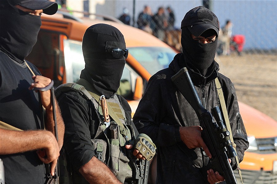 تصویر پس از آتش‌بس حماس و اسرائیل، جمهوری اسلامی قاچاق تسلیحات پیشرفته به غزه را افزایش داده است