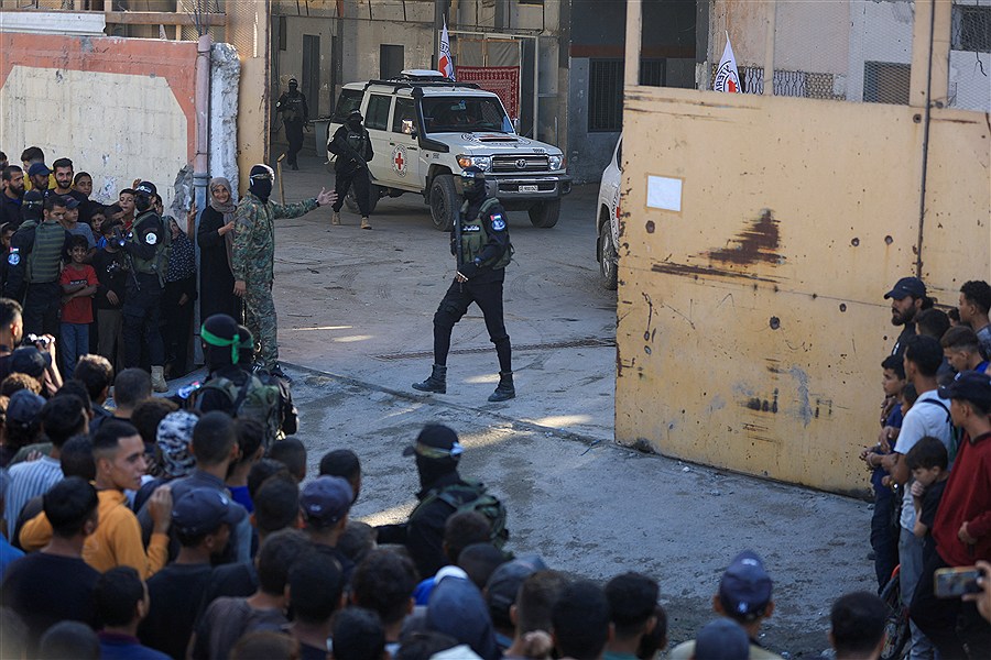 تصویر اسرائیل: اگر حماس توافق آتش‌بس را نقض کند، جنگ را از سر خواهیم گرفت