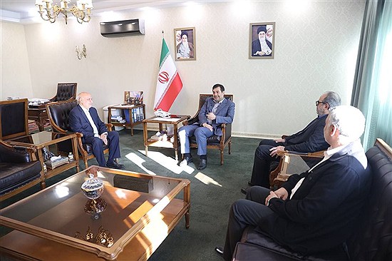 وزیر ورزش: می‌خواهیم از مهارت مربیان کره شمالی برای پیشرفت ورزش زنان استفاده کنیم