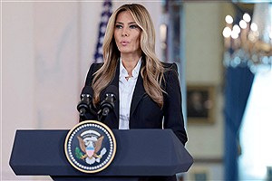 ملانیا ترامپ: بعد از نامه من به پوتین، هشت کودک اوکراینی آزاد شدند
