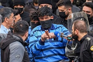 دقایقی پیش از اعدام؛ پدر امیرمحمد خالقی با چند شرط از اجرای قصاص قاتل گذشت