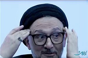 ببینید | محمدعلی ابطحی خطاب به نسل Z: اگر عمامه ما را می‌پرانید حداقل لباس‌های ما را در نیاورید!