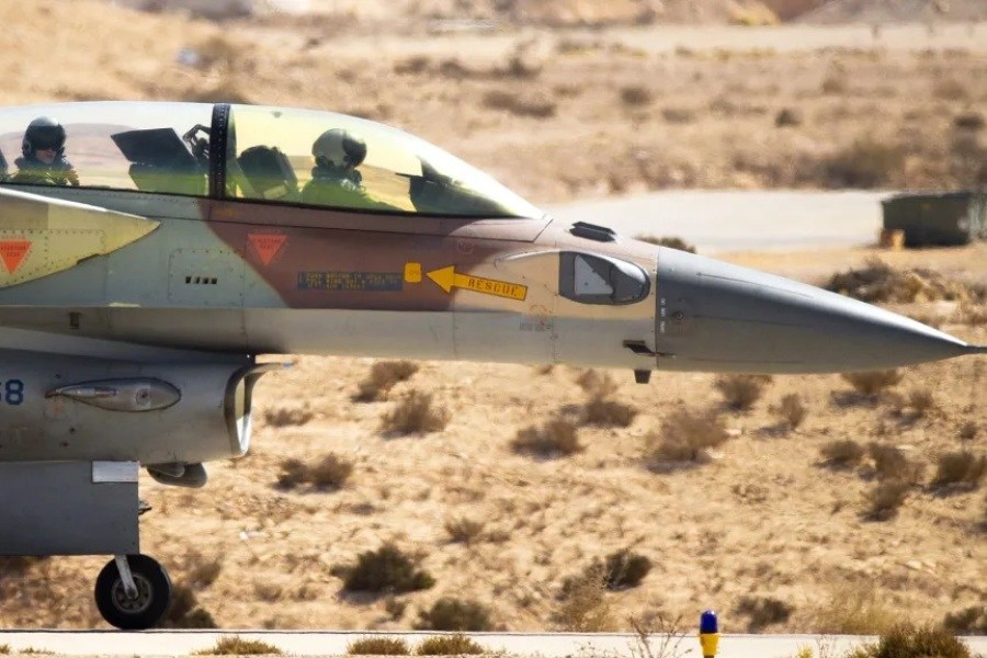 تصویر موساد و ارتش اسرائیل برای حمله احتمالی نیابتی‌های جمهوری اسلامی در عراق آماده می‌شود