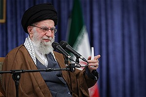 خامنه‌ای به ترامپ: به همین خیال باشید که صنعت هسته‌ای ایران با بمباران از بین می‌رود