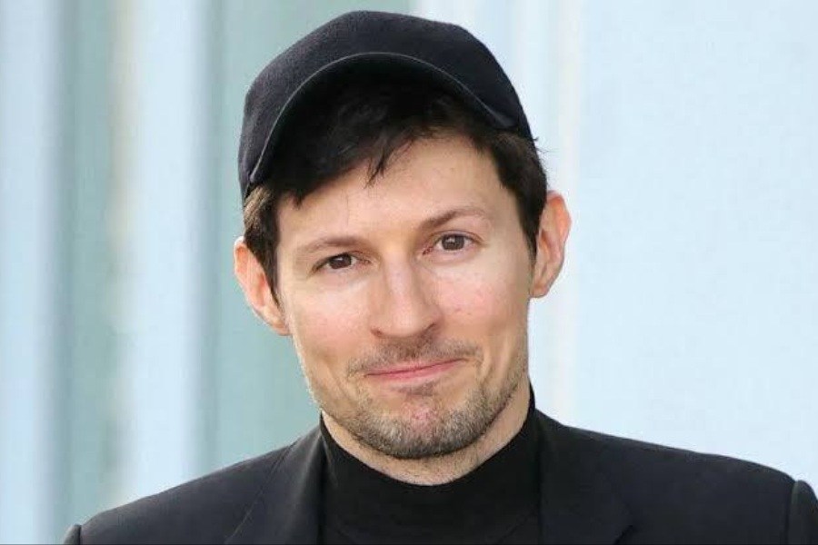 تصویر کنایه مدیرعامل تلگرام به دولت فرانسه: جواهرات سرقت‌شده را می‌خرم و به موزه لوور ابوظبی می‌دهم