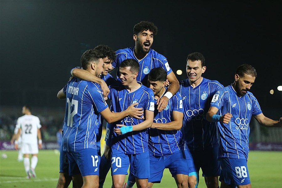 تصویر مدیرعامل هلدینگ خلیج فارس درباره مالکیت بر استقلال: «همه‌اش زیان است»