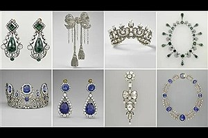 ببینید | تصاویری از هنگام فرار سارقان موزه لوور در فرانسه