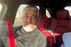 ببینید | سه روز پس از آزادی، پژمان جمشیدی از ایران خارج شد