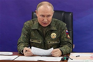 آزمایش «موفق» موشک هسته‌ای توسط روسیه&#47; پوتین: بوروستنیک در جهان بی‌همتاست