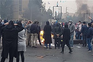 ببینید | ‏اعتراف امیرحسین ثابتی به کُشتار مردم ایران در اعتراضات آبان ۹۸&#47; «این آشوبگران باید خرد شوند»