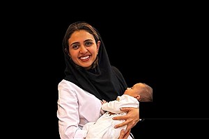 مرگ یاسمن شیرانی، رزیدنت زنان دانشگاه علوم پزشکی تهران که خود سوگوار همکارانش بود