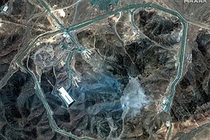 ایران پس از جنگ ۱۲ روزه در اطراف سایت هسته‌ای نطنز دیوار امنیتی ایجاد کرده است