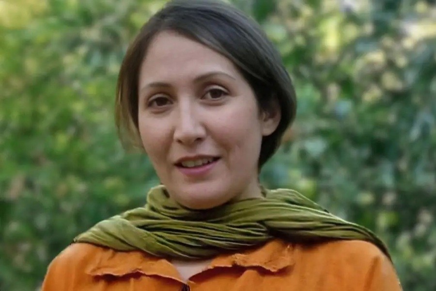 تصویر حکم اعدام شریفه محمدی زندانی سیاسی نقض شد