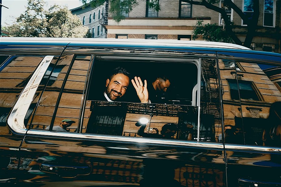 تصویر آنچه زهران ممدانی، نامزد چپ‌گرا و شیعه شهرداری نیویورک از قدرت می‌داند