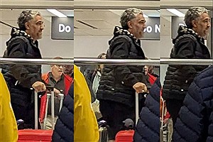 پژمان جمشیدی پس از خروج از ایران به کانادا رفت