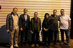 مصطفی تاج‌زاده، زندانی سیاسی به مرخصی اعزام شد