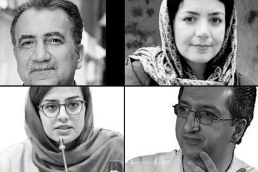 تصویر بیانیه ۹۰۰ نفر از فعالان فرهنگی، مدنی، و سیاسی در محکومیت موج سرکوب و بازداشت پژوهشگران منتقد جمهوری اسلامی