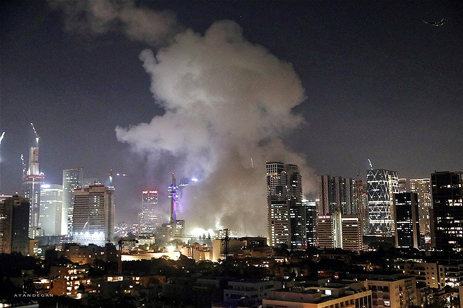 تصویر جنگ دوم اسرائیل و ایران نه‌تنها محتمل، بلکه شدیدتر خواهد بود&#47; جمهوری اسلامی در حال تسلیح شبه‌نظامیان عراقی برای حمله به اسرائیل است