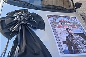 کارزار جمهوری اسلامی برای سرپوش نهادن بر قتل حکومتی امید سرلک و حمایت مردمی از آتش‌زدن عکس خامنه‌ای