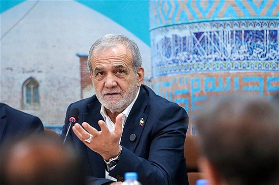 ببینید | روزی که پزشکیان وعده داد بنزین را گران نمی‌کند