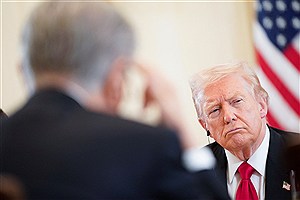 شگفتی ترامپ از وسعت اعتراضات مردم ایران: جمهوری اسلامی در حال از دست دادن کنترل برخی شهرها است