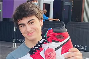 مایلو صدارت، پسر شاعر ایرانی‌تبار در آمریکا، در ارتباط با طرح تروریستی بازداشت شد