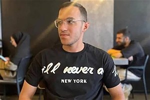 احمد بالدی، جوان ۲۰ساله‌ که در اعتراض به تخریب دکه‌ پدرش خودسوزی کرد، جان باخت